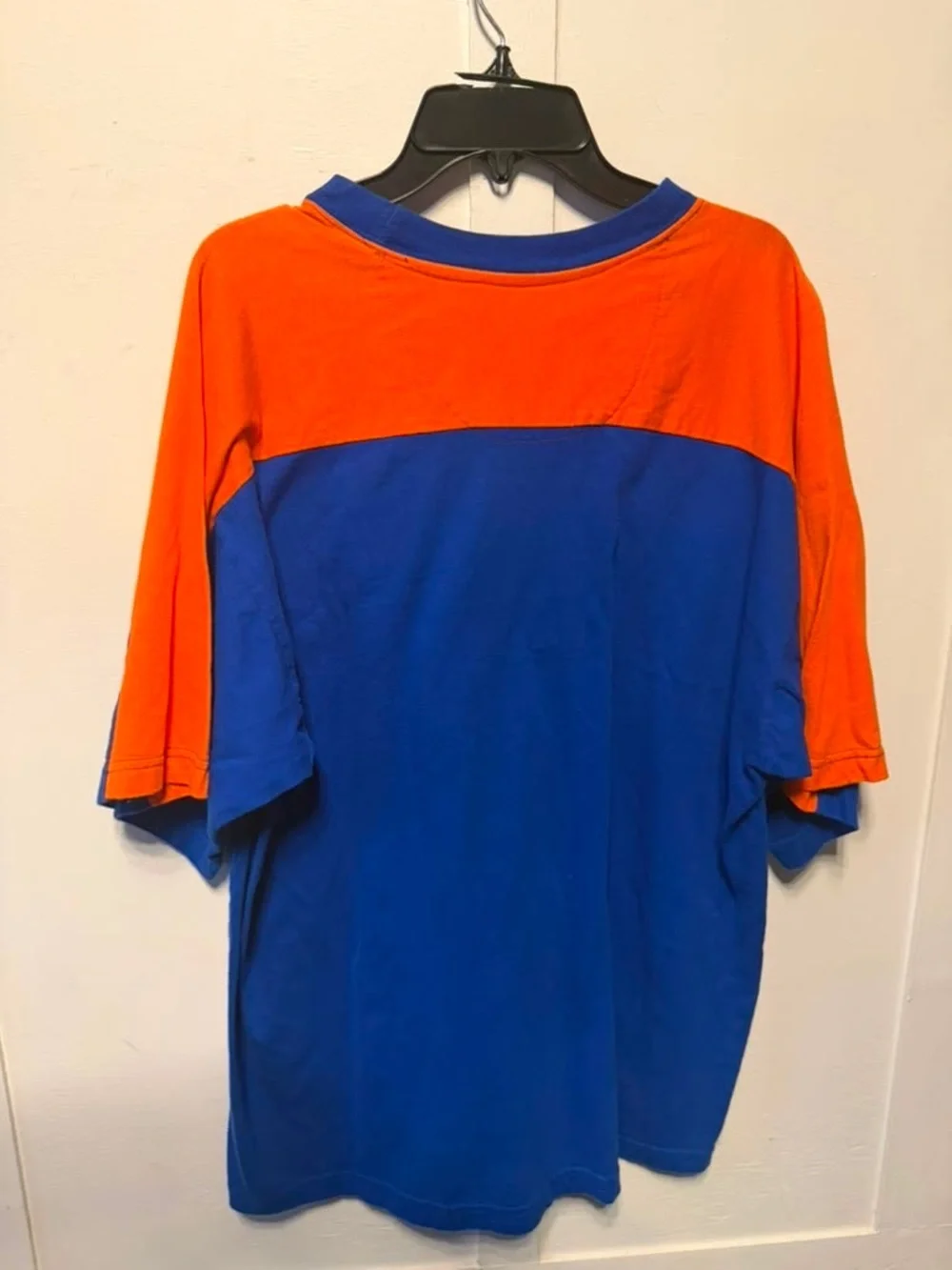 Varsity Florida Blue & Orange Short Sleeve Tee